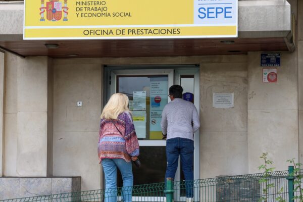 El desempleo alcanza su incremento más alto en verano desde 2020