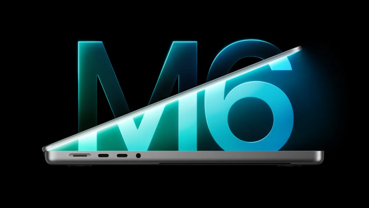 Apple presenta el nuevo MacBook Pro de 14 pulgadas con el innovador chip M6