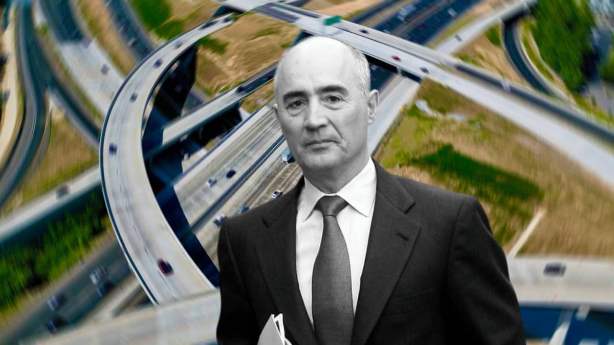 Ferrovial alcanza ingresos de 7.400 millones hasta septiembre y registra un récord en su cartera de proyectos