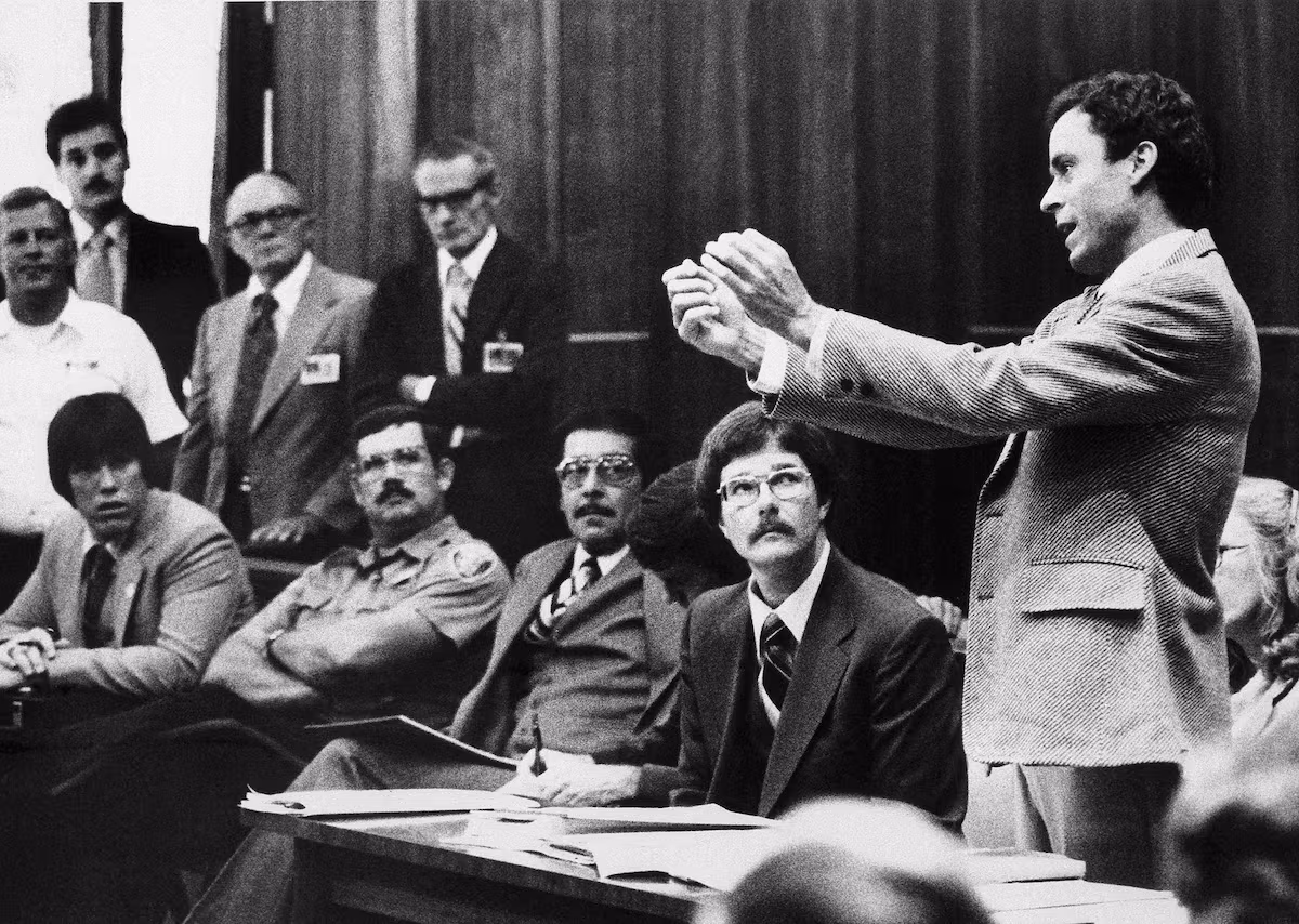 Nuevas pruebas relacionan un asesinato de hace 50 años con la figura de Ted Bundy