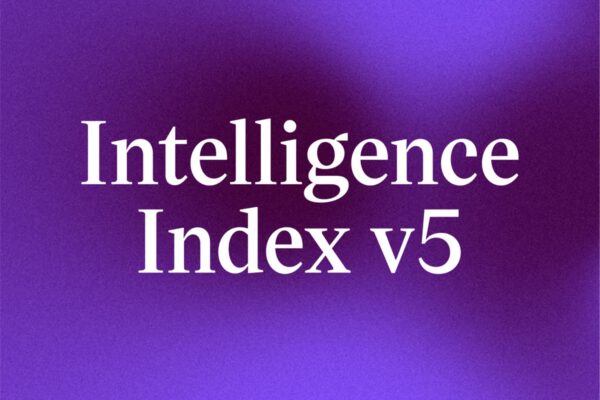 Presentamos la nueva versión 5 del Índice de Inteligencia Analítica Artificial