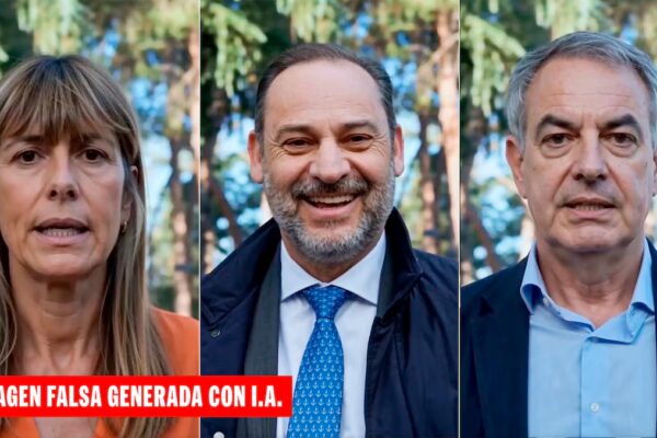 Begoña Gómez presentará denuncia contra el PP por suplantación de identidad relacionada con videos generados por IA en España