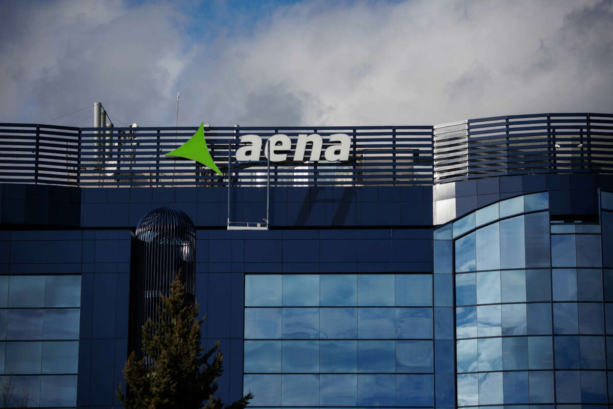 Aena incrementa sus ingresos un 10,8% hasta septiembre y se acerca a los 1.800 millones de euros