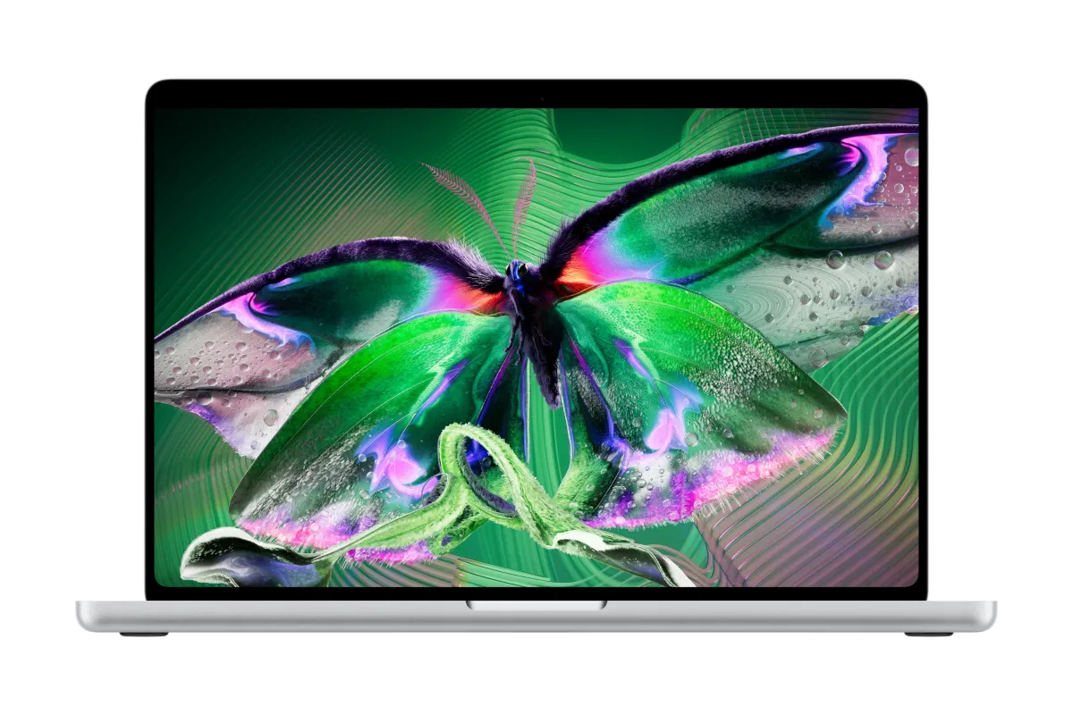 Apple presenta su innovador MacBook Pro con pantalla táctil