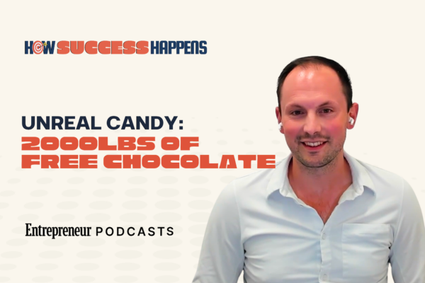 El CEO de Unreal Candy Revela Estrategias Clave para el Crecimiento Empresarial Sostenible