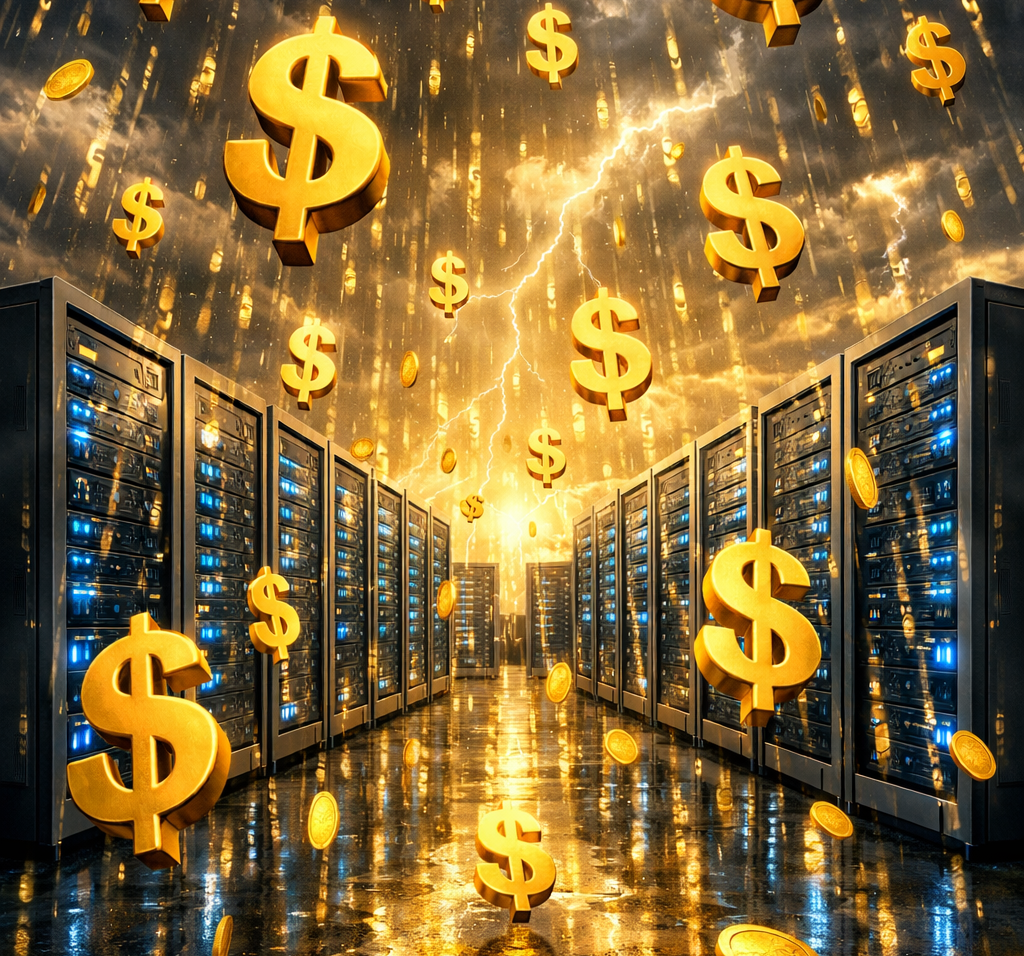 Microsoft revela ingresos de Azure: $33.2 mil millones en el último periodo.