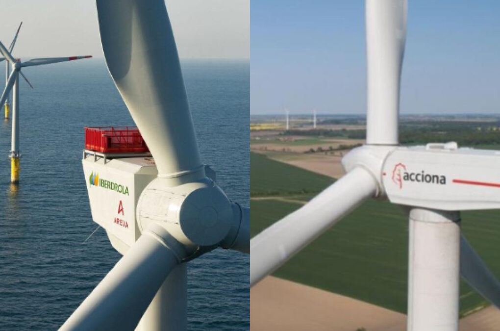 Iberdrola y Acciona obtienen financiamiento a tasas reducidas gracias a sus altos estándares en sostenibilidad
