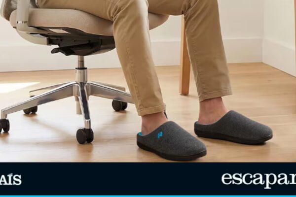 Zapatillas viscoelásticas: la alternativa cómoda y moderna a las pantuflas tradicionales