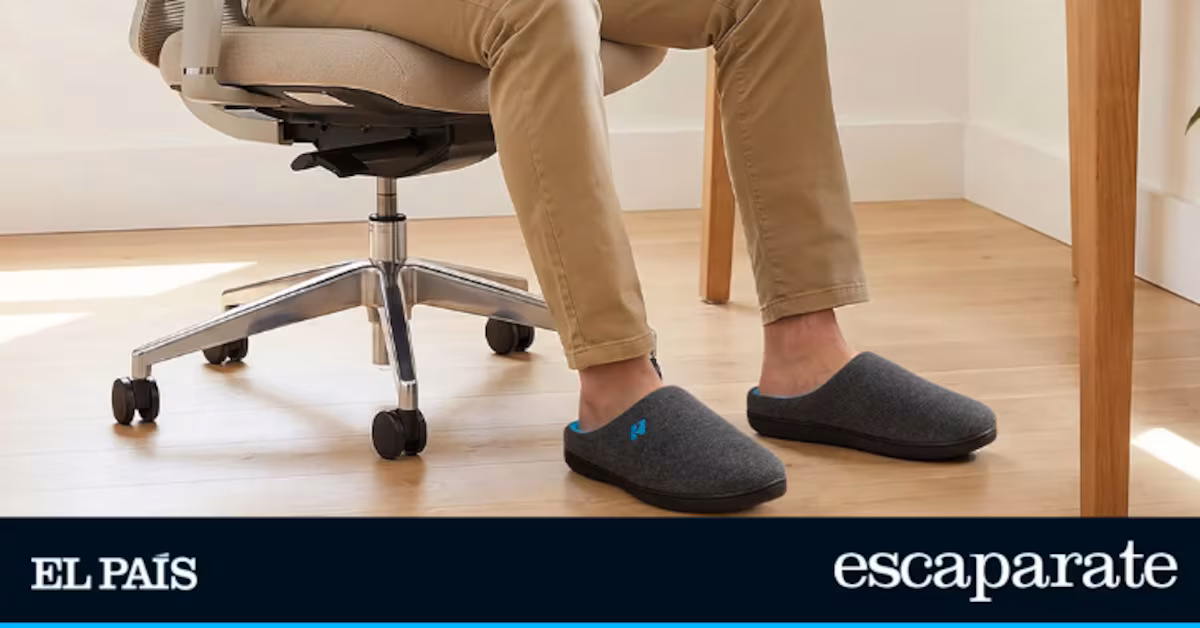 Zapatillas viscoelásticas: la alternativa cómoda y moderna a las pantuflas tradicionales
