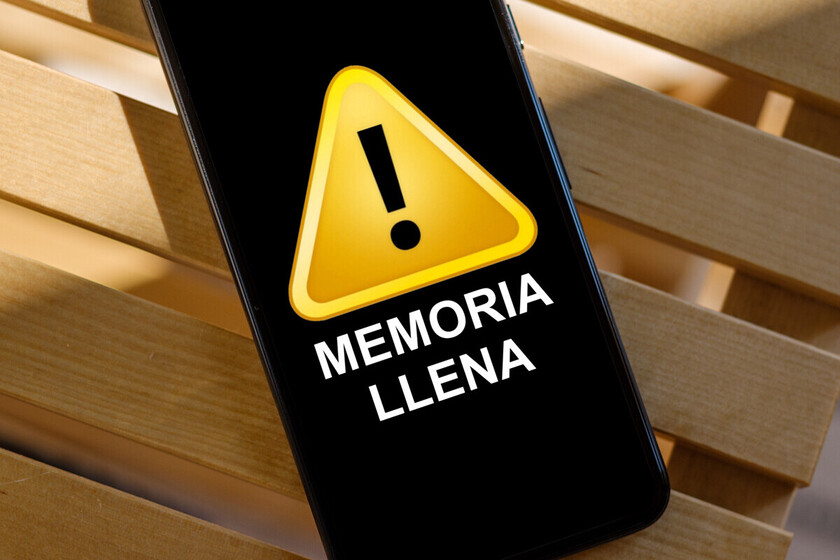 ¿Agotado el espacio en tu teléfono? Descubre otras causas menos obvias que afectan el almacenamiento.