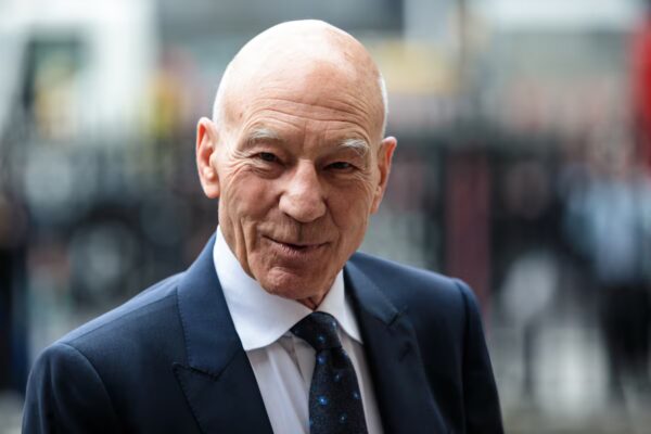 Fallece Patrick Stewart, icónico capitán Picard y profesor Xavier, a los 86 años en Estados Unidos