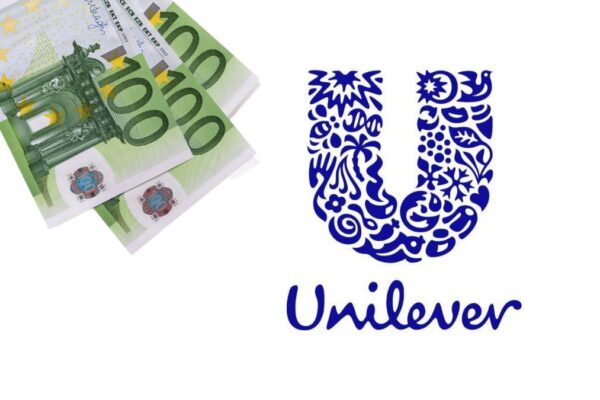 Unilever reporta una caída del 9,5% en ingresos, alcanzando 13.300 millones en el tercer trimestre
