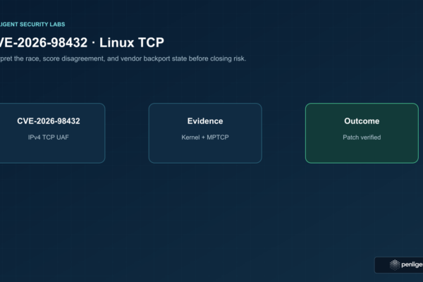 Identificado riesgo de uso después de liberación en TCP de Linux: Análisis y validación de parches para la CVE-2026-98432