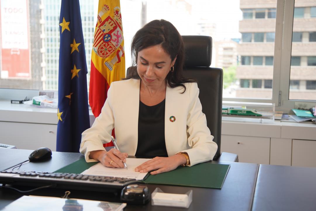 Pardo de Vera se une a empresa israelí encargada de la seguridad del AVE Madrid-Sevilla en 2024