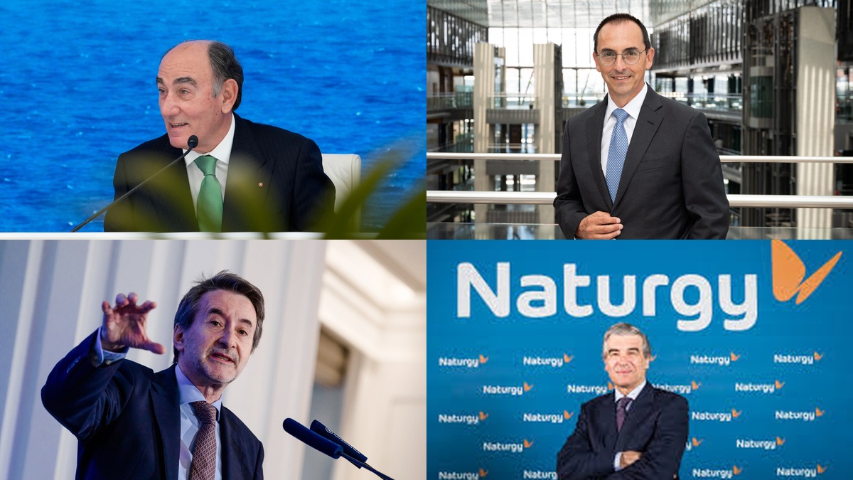 Las principales energéticas españolas preveen ganancias históricas y repartirán 9.000 millones entre sus accionistas.