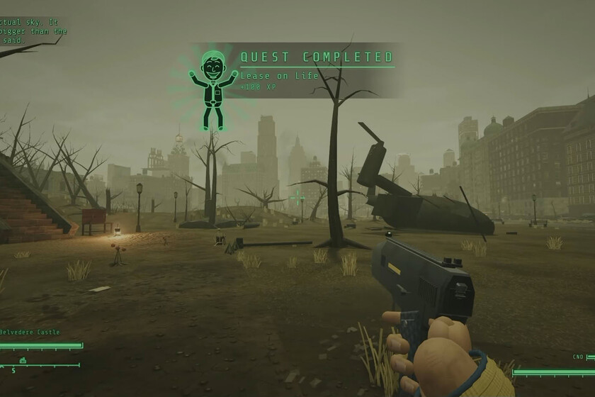 Bethesda suspende un videojuego de Fallout creado por inteligencia artificial