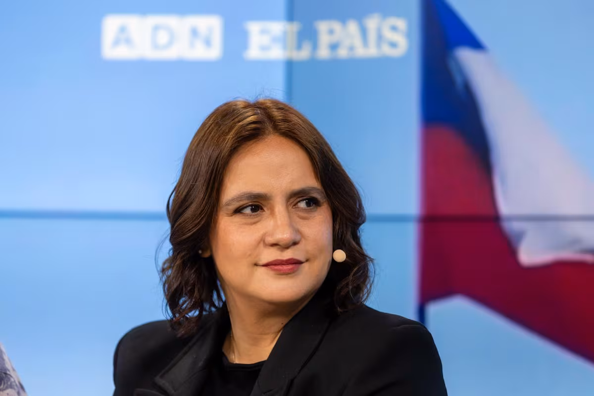 Rocío Montes, líder informativa de EL PAÍS Chile, es galardonada con el Premio Lenka Franulic