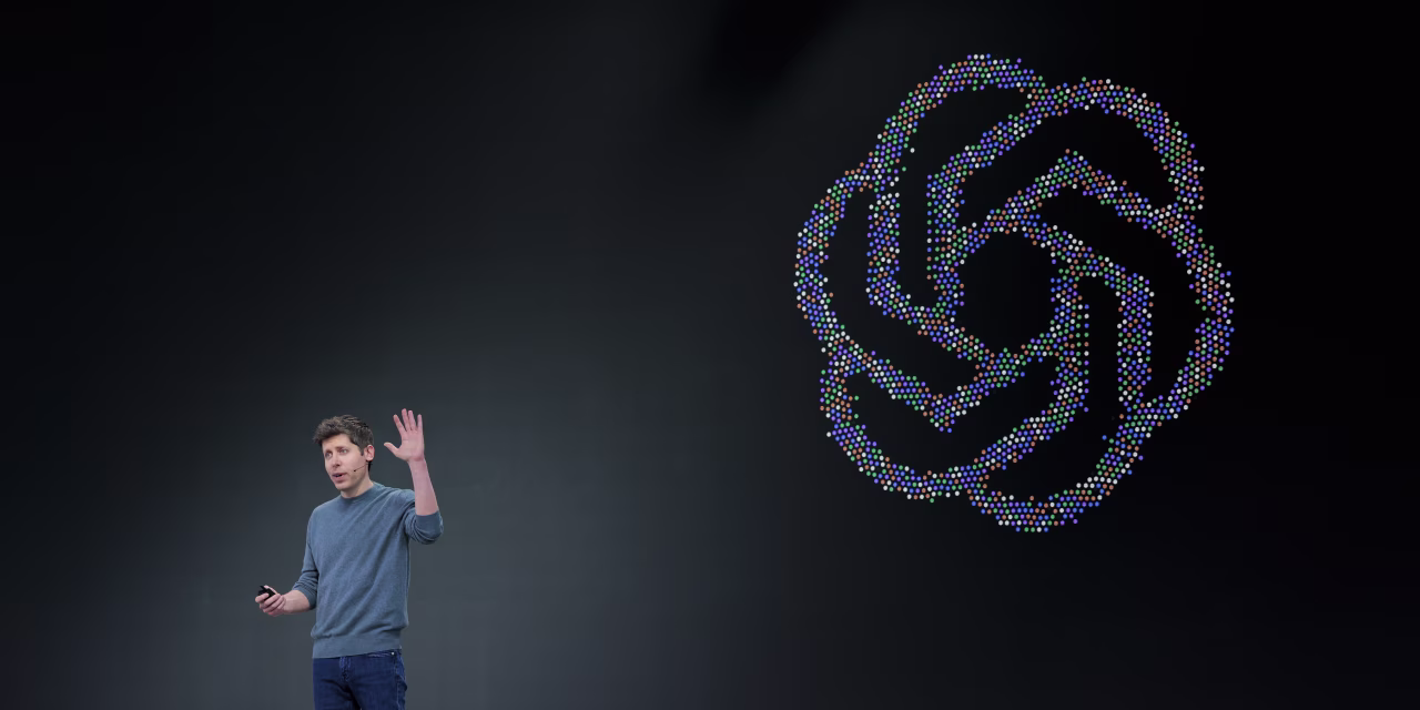 OpenAI logra recaudar menos de la mitad de su objetivo de 30 mil millones en la última ronda de financiamiento