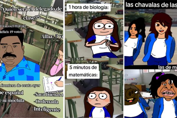 El aumento de los 'curis' al inicio del curso genera inquietud sobre el acoso escolar