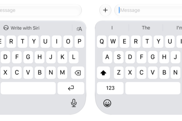 Cómo desactivar la función 'Escribir con Siri' de Apple y recuperar la calma
