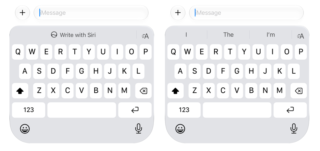 Cómo desactivar la función 'Escribir con Siri' de Apple y recuperar la calma