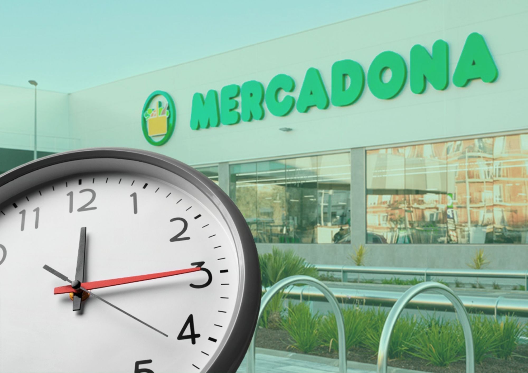 Horarios y horarios de apertura de supermercados por comunidad en España