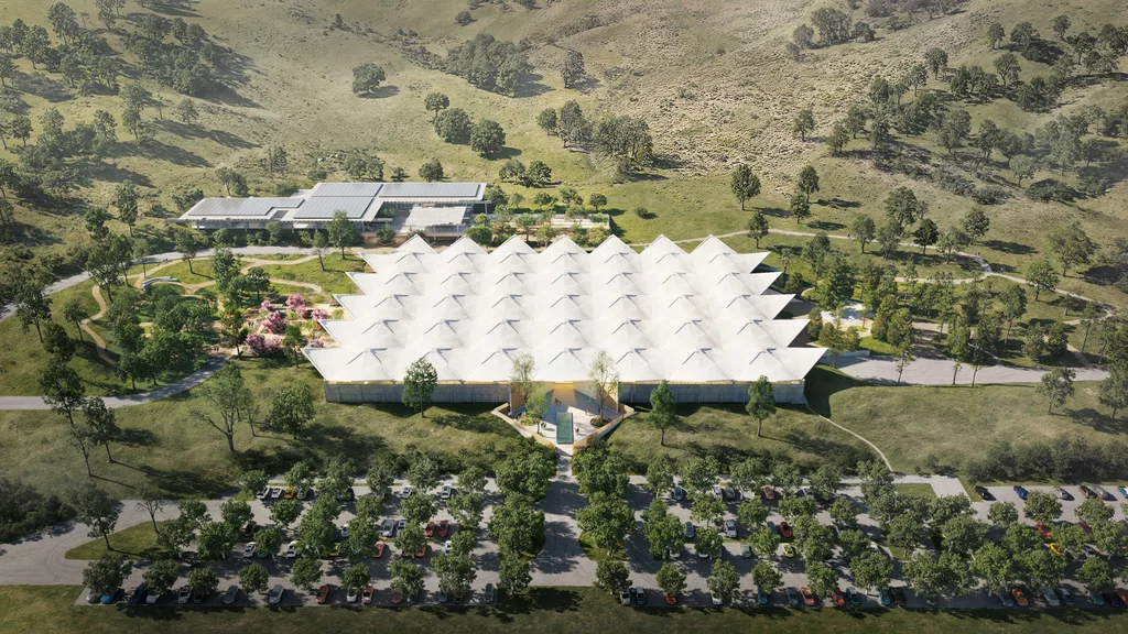 Un nuevo museo en California rinde homenaje a la complejidad y belleza del legado de los Eames.