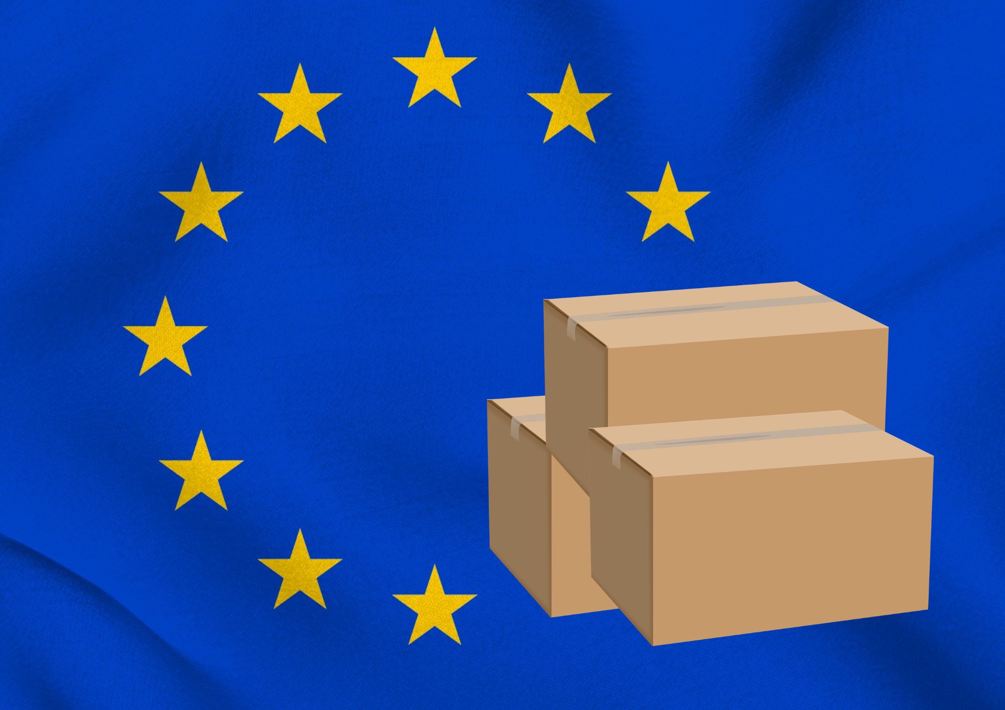 Implementación inminente de la nueva tarifa de dos euros para envíos de Shein, Temu y Amazon