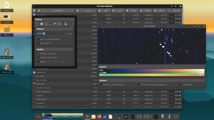 Lanzamiento de Enlightenment 0.28: Descubre las Mejoras y Nuevas Funciones