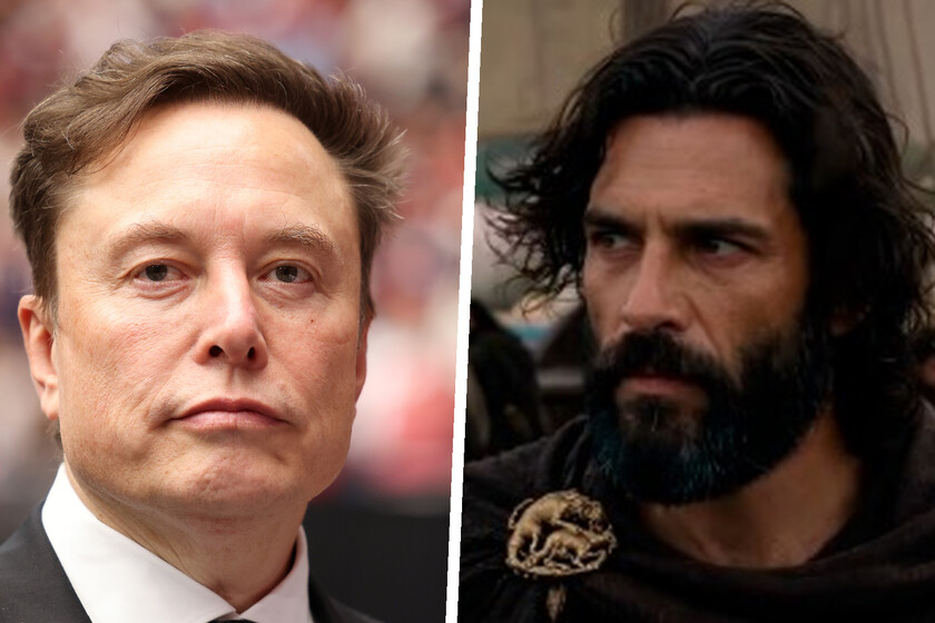 Elon Musk presenta "Odyssey", el primer episodio de la serie impulsada por inteligencia artificial de Grok.
